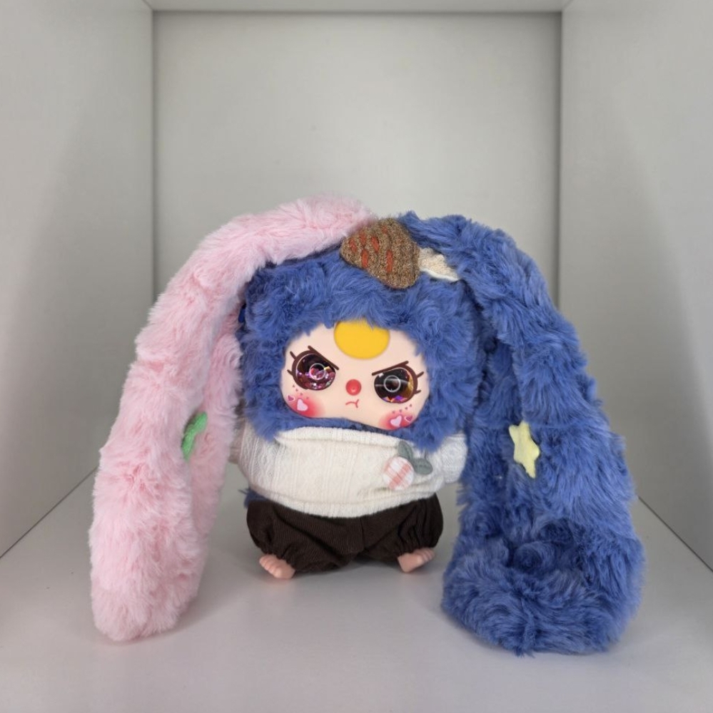 Baby Three Lily Rabbit Town V4 Series Plushie